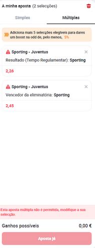 Como funcionam as apostas múltiplas n.